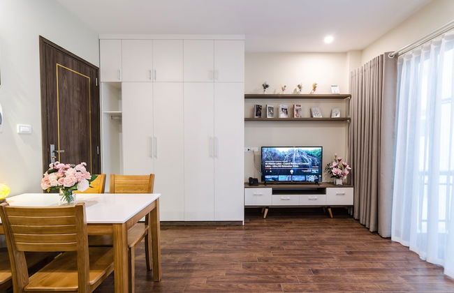 Fukurai Boutique Apartments Ha Noi - Foto 10