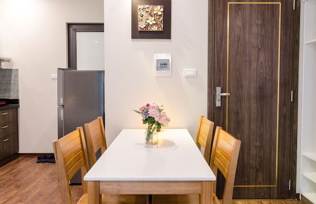 Fukurai Boutique Apartments Ha Noi - Foto 4