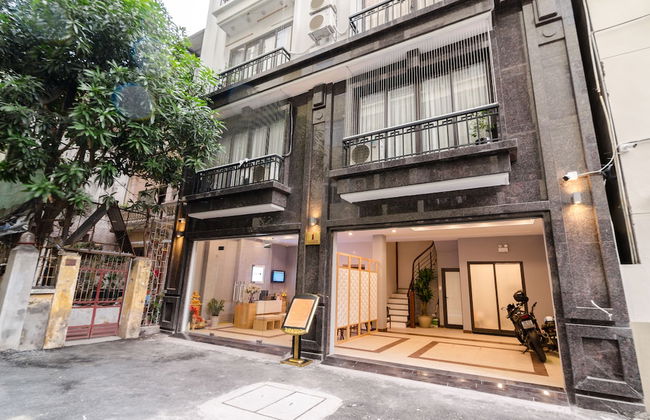 Fukurai Boutique Apartments Ha Noi - Foto 25