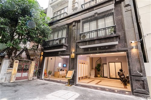 Photo 25 - Fukurai Boutique Apartments Ha Noi