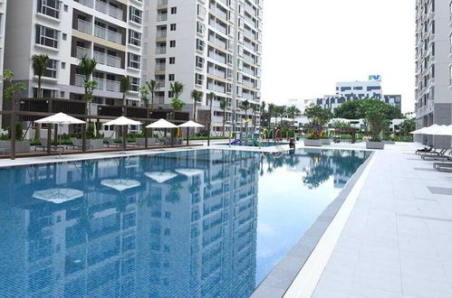 Photo 19 - Modern 3 Bed Apartment in Ho Chí Minh City