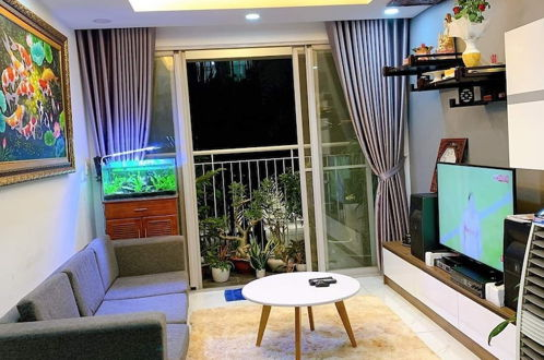 Photo 10 - Modern 3 Bed Apartment in Ho Chí Minh City