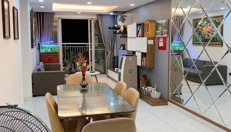 Photo 1 - Modern 3 Bed Apartment in Ho Chí Minh City