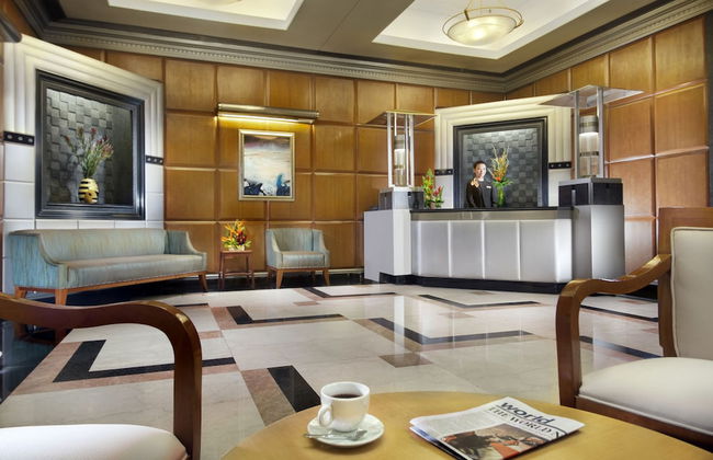 Somerset International Building Tianjin - Foto 1