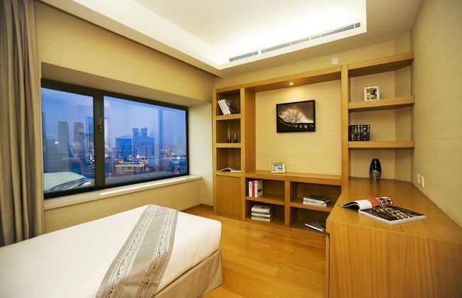 Somerset International Building Tianjin - Foto 7