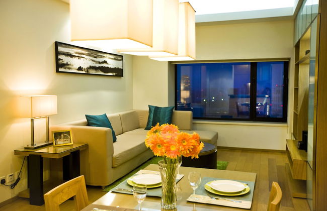 Somerset International Building Tianjin - Foto 5
