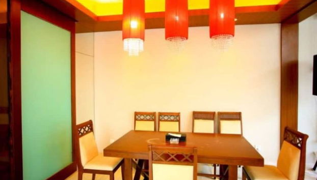 Refeições no quarto