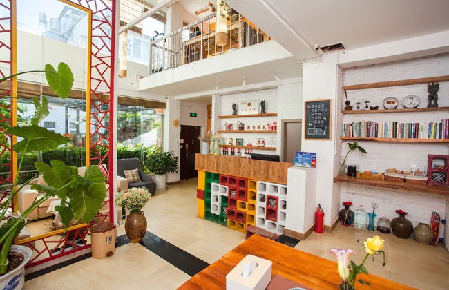 Lijiang X.ann Blossom inn - Foto 3
