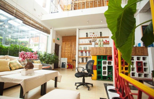 Lijiang X.ann Blossom inn - Foto 29
