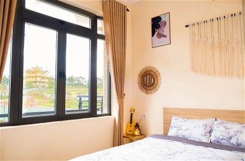 Foto 8 - Dalat Casa 2 Full House 6 Rooms 8 Beds