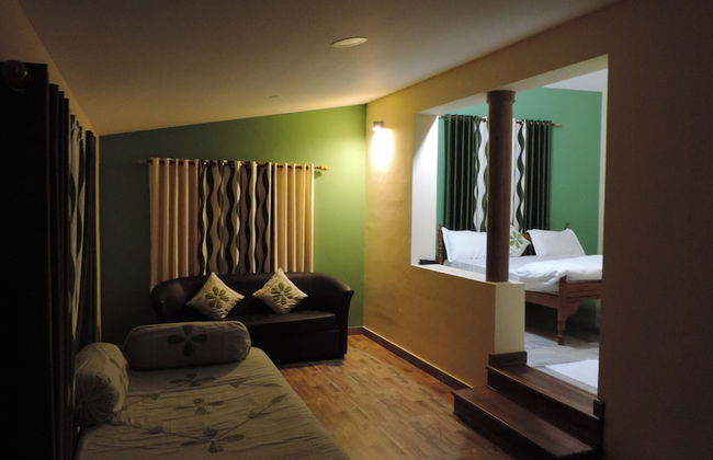 Enjoy The Real "wayanad Village Home Stay" Experience - Foto 11