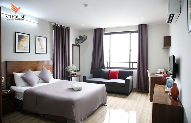 V House 6 Serviced Apartment - Foto 6