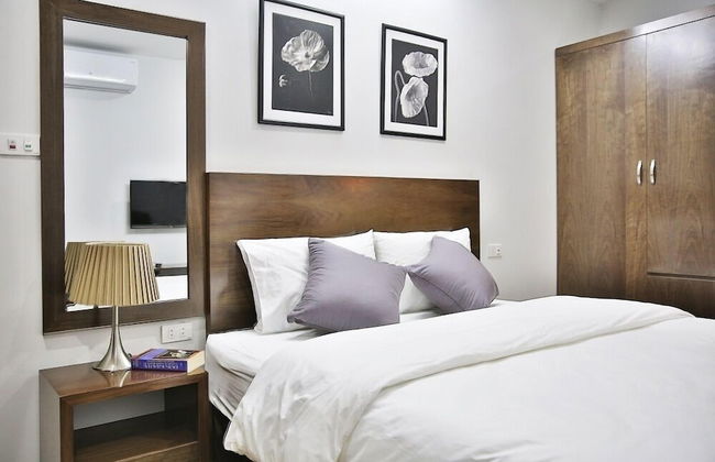 V House 6 Serviced Apartment - Foto 20
