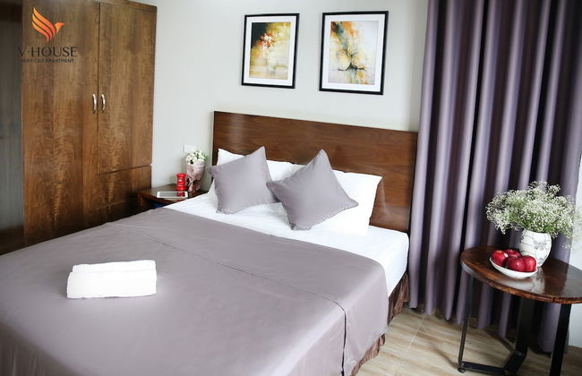 V House 6 Serviced Apartment - Foto 13