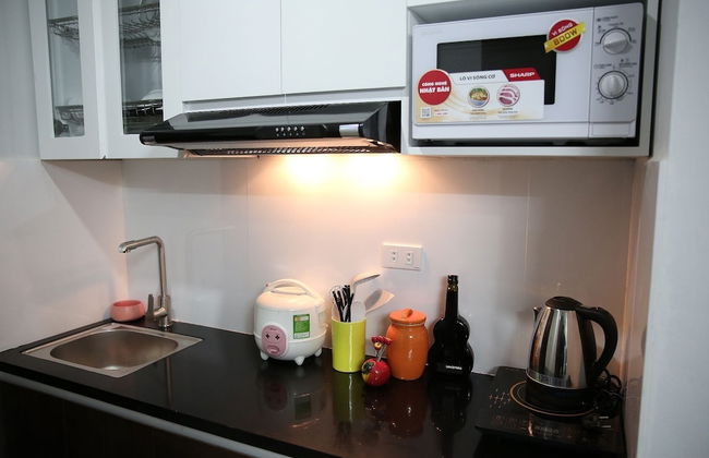 V House 6 Serviced Apartment - Foto 27