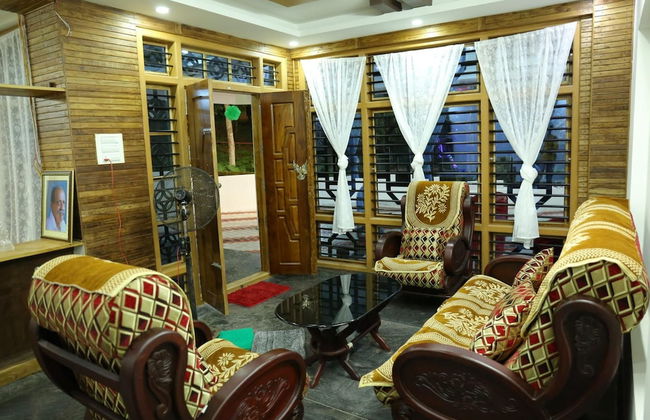 Thodupuzha 4-bhk Luxury Home awy From Home - Foto 10