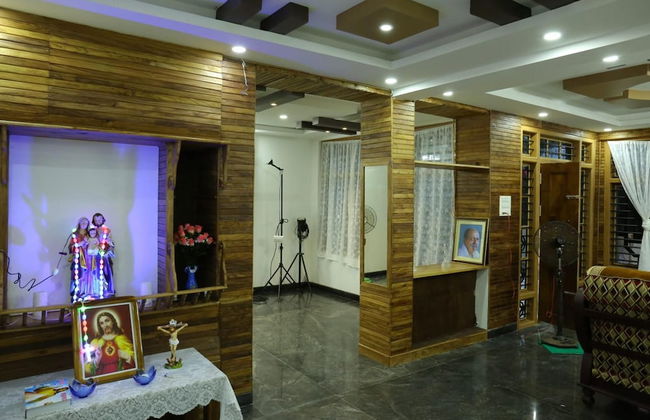 Thodupuzha 4-bhk Luxury Home awy From Home - Foto 11