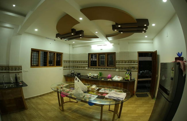 Thodupuzha 4-bhk Luxury Home awy From Home - Foto 9