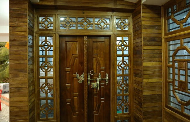 Thodupuzha 4-bhk Luxury Home awy From Home - Foto 15