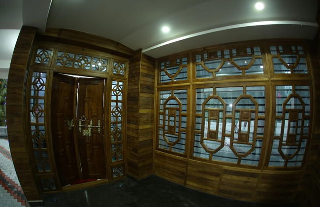 Thodupuzha 4-bhk Luxury Home awy From Home - Foto 14
