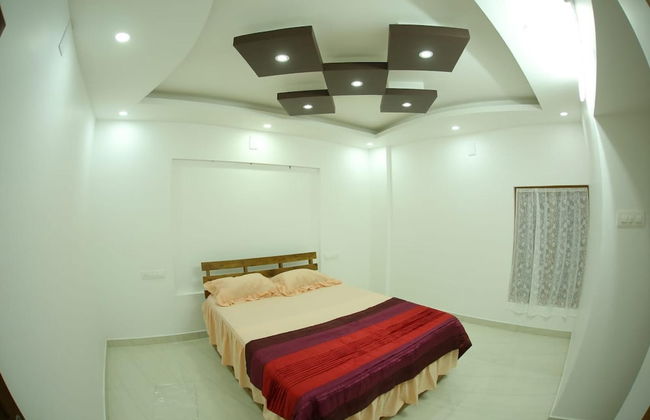 Thodupuzha 4-bhk Luxury Home awy From Home - Foto 8