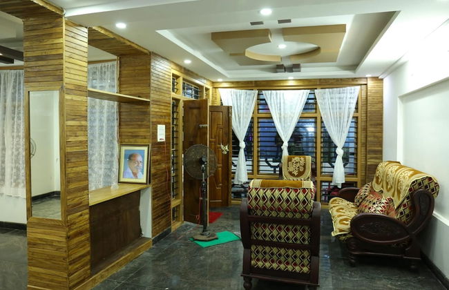 Thodupuzha 4-bhk Luxury Home awy From Home - Foto 2