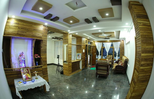 Thodupuzha 4-bhk Luxury Home awy From Home - Foto 3