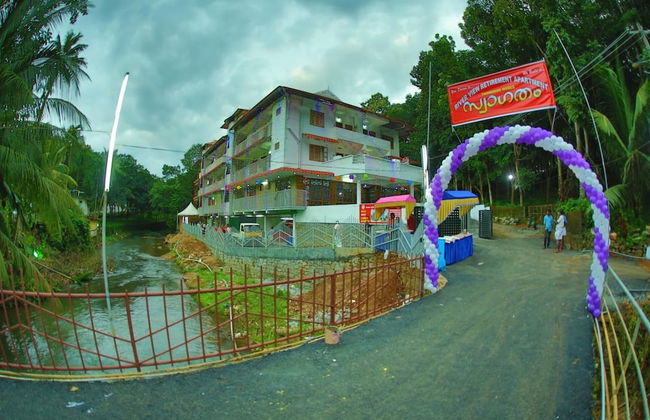 Thodupuzha 4-bhk Luxury Home awy From Home - Foto 16