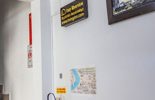 Cozy Riverview - Foto 13