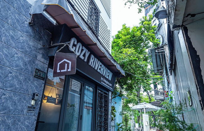 Cozy Riverview - Foto 47