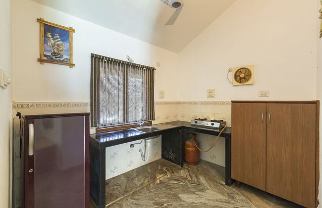 GuestHouser 2 BHK Villa 268c - Foto 9