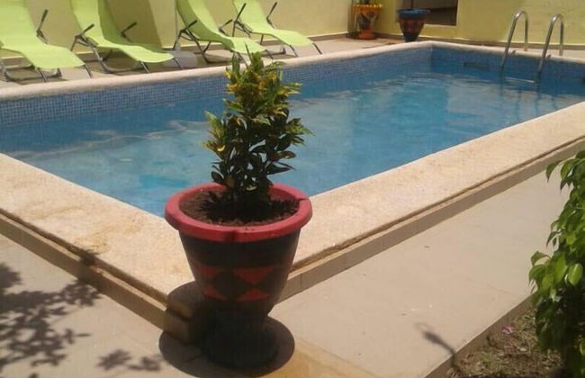 Diouf House - Foto 1