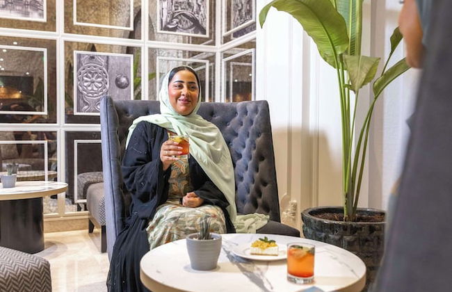 Levatio Suites Muscat, a member of Radisson Individuals - Foto 68