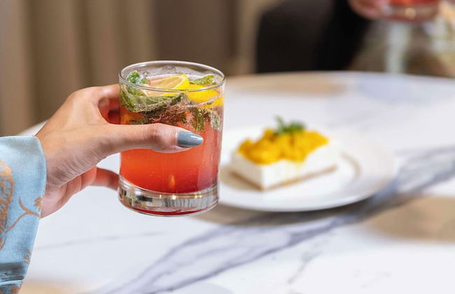 Levatio Suites Muscat, a member of Radisson Individuals - Foto 58