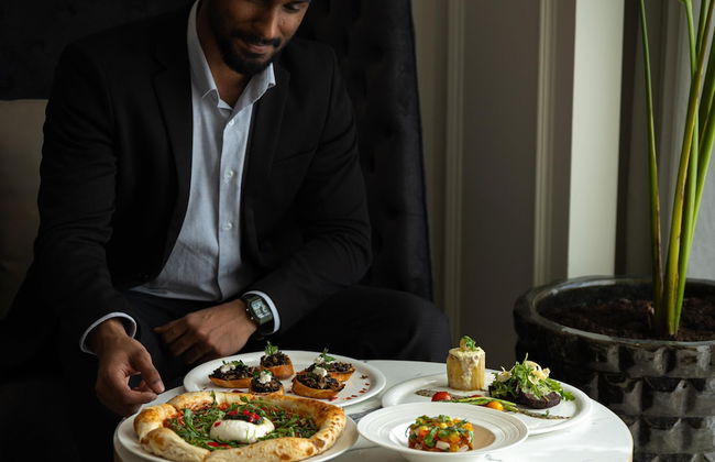 Levatio Suites Muscat, a member of Radisson Individuals - Foto 72