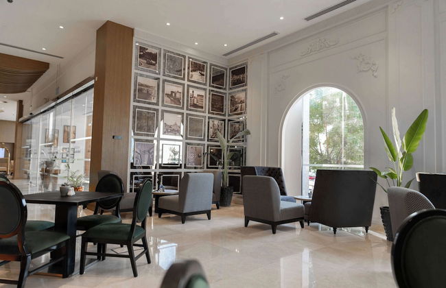 Levatio Suites Muscat, a member of Radisson Individuals - Foto 55