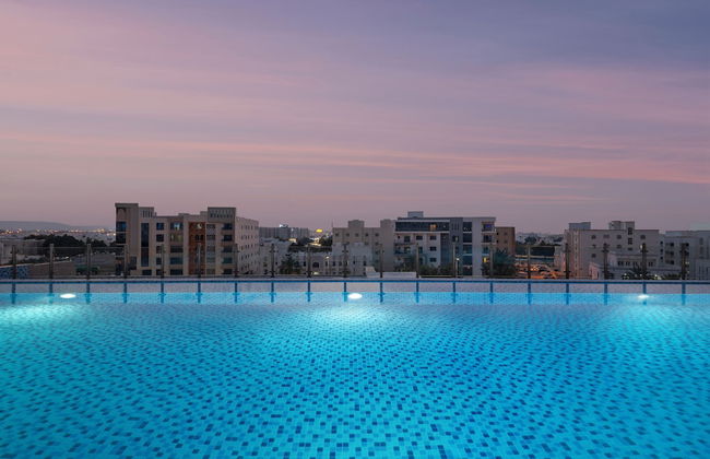 Levatio Suites Muscat, a member of Radisson Individuals - Foto 41