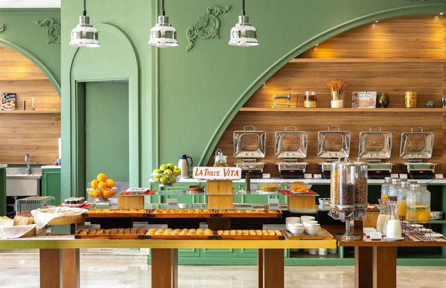 Levatio Suites Muscat, a member of Radisson Individuals - Foto 76