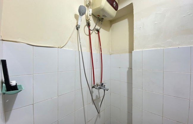 Stylish & Strategic 2BR at Gateway Ahmad Yani Cicadas Apartment near Mall - Foto 15