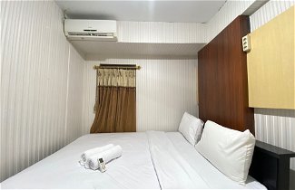 Photo 1 - Stylish & Strategic 2BR at Gateway Ahmad Yani Cicadas Apartment near Mall