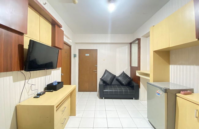 Stylish & Strategic 2BR at Gateway Ahmad Yani Cicadas Apartment near Mall - Foto 22