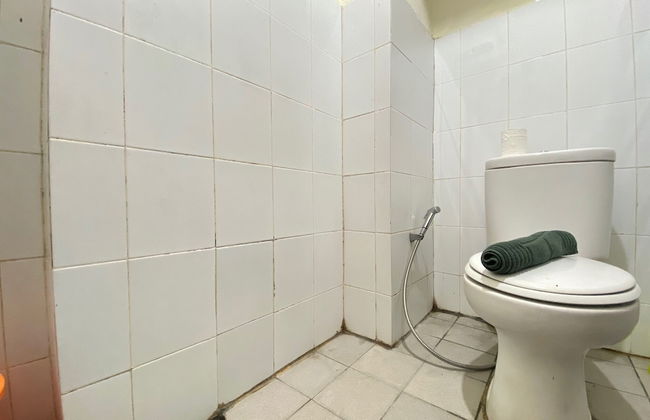 Stylish & Strategic 2BR at Gateway Ahmad Yani Cicadas Apartment near Mall - Foto 17