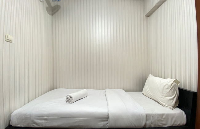 Stylish & Strategic 2BR at Gateway Ahmad Yani Cicadas Apartment near Mall - Foto 12