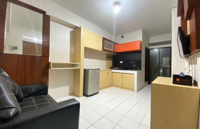 Stylish & Strategic 2BR at Gateway Ahmad Yani Cicadas Apartment near Mall - Foto 6