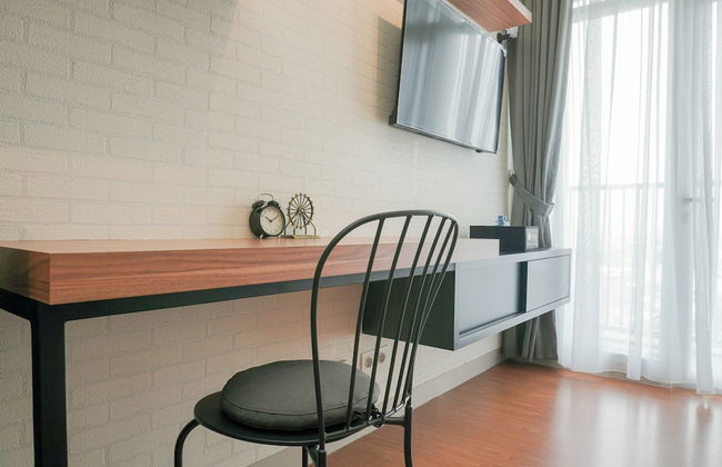 Fully Furnished and Comfortable Studio at Ciputra International Apartment - Foto 7