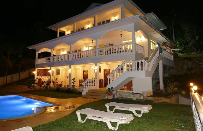 Villa Karibu - Foto 1