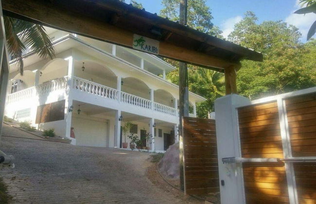 Villa Karibu - Foto 29