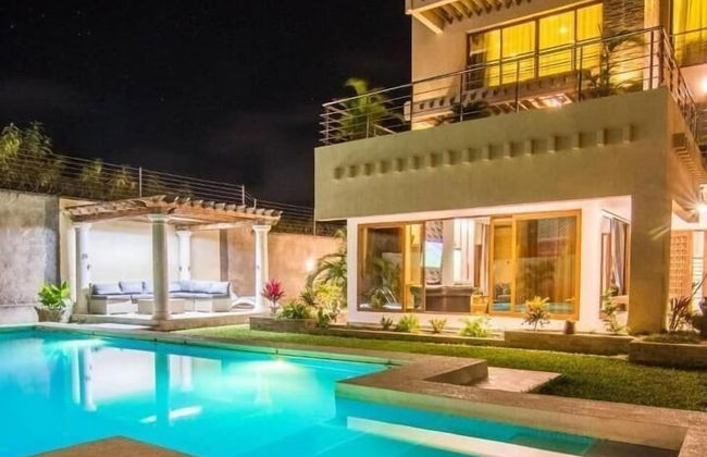 Stay.Plus Diani Luxurious Villa - Foto 15