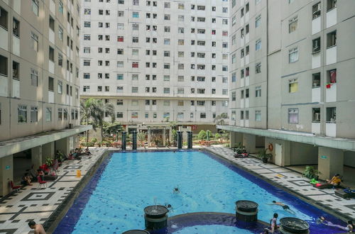 Foto 17 - Homey Gading Nias Residence Apartment near Kelapa Gading