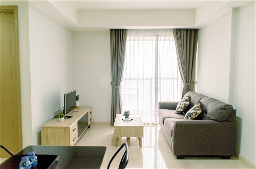 Foto 8 - Comfort And Spacious 2Br At Gold Coast Apartment